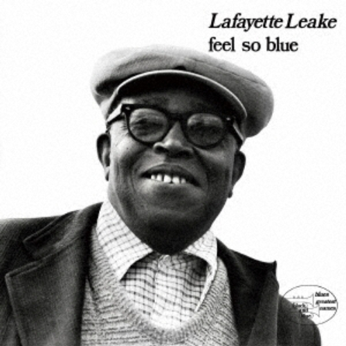 Lafayette Leake