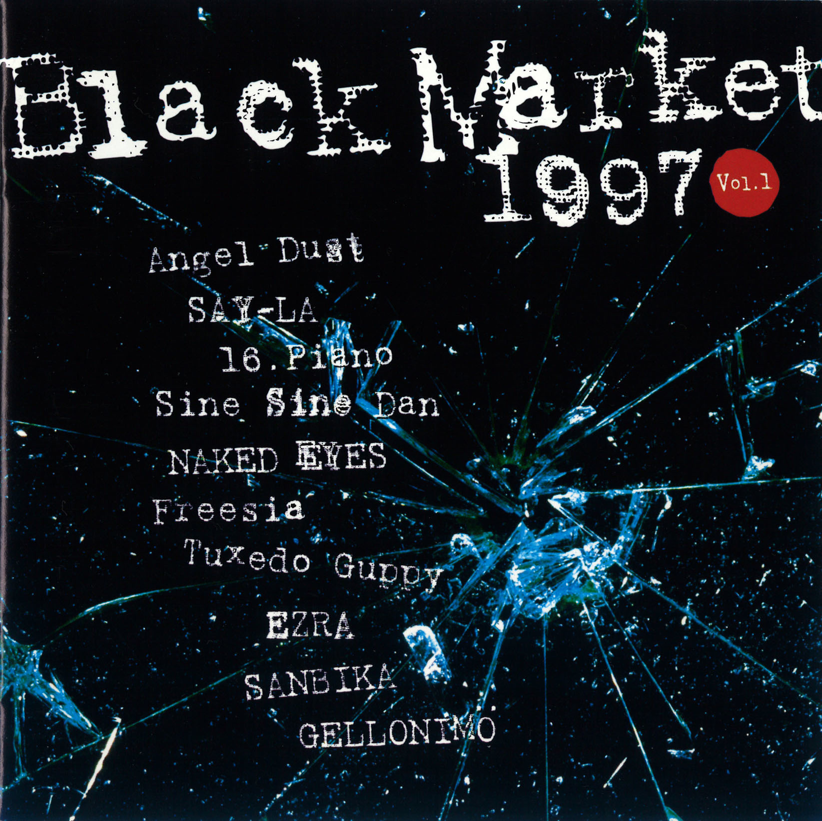 BLACK MARKET 1997 VOL.1