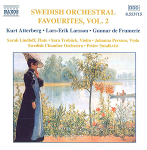 Swedish Orchestral Favourites Vol.2