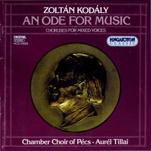 Kodaly: An Ode for Music