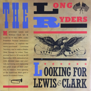 Looking For Lewis & Clark 