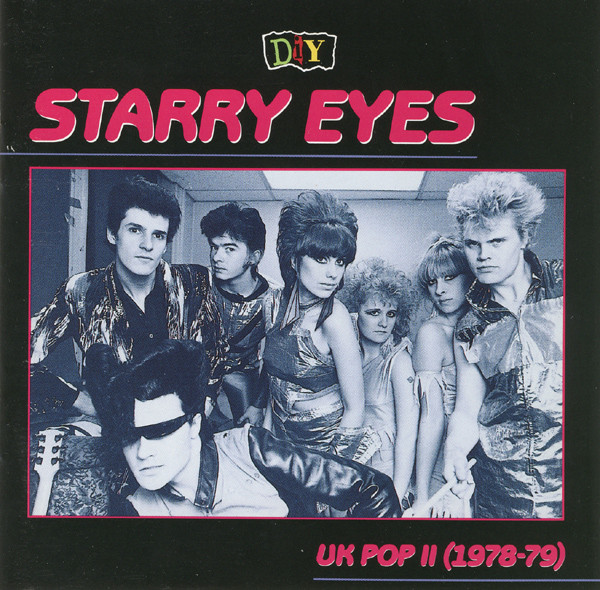 DIY: Starry Eyes - UK Pop II (1978-79) 