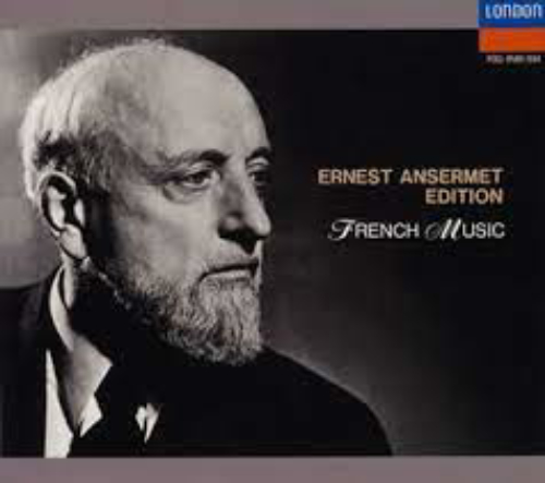 エルネスト・アンセルメ / フランス音楽の全て