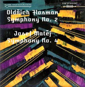 20世紀チェコの交響曲集 Vol.1