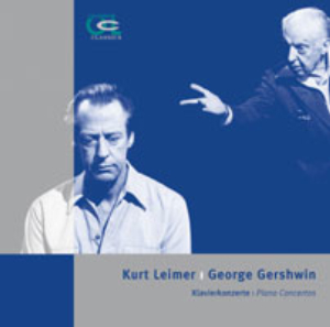 ジョージ・ガーシュウィン（1898-1937）：ピアノ協奏曲ヘ調（1925）　/　クルト・ライマー（1920-1974）：ピアノ協奏曲第４番（1955）