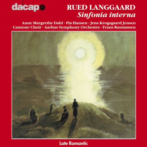 Rued Langgaard  ‎– Sinfonia Interna