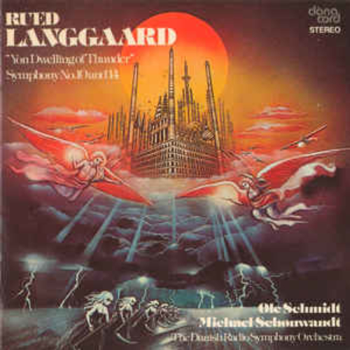 Rued Langgaard - Symphony No. 10 And 14