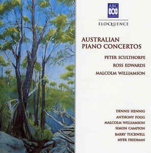 Australian Piano Concertos 