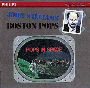 Pops In Space
