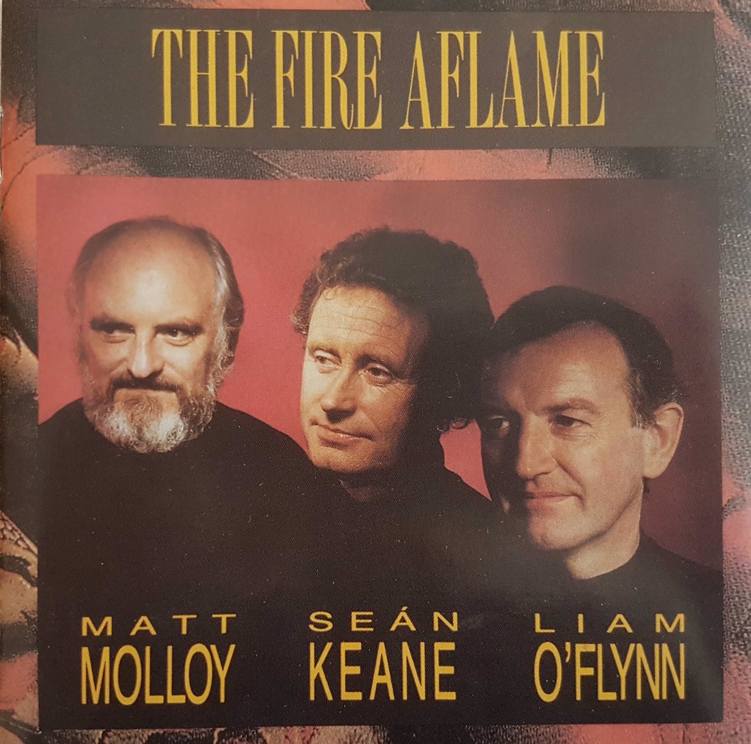 The Fire Aflame