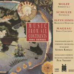  Music From Six Continents: 1991 Series