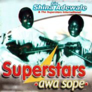 Super Stars awa sope 