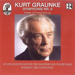 Kurt Graunke - Symphonie Nr. 9 - Ariette