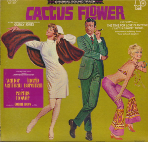 サボテンの花（1969）Cactus Flower