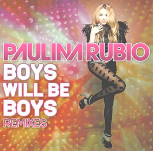 Boys Will Be Boys （Remixes）