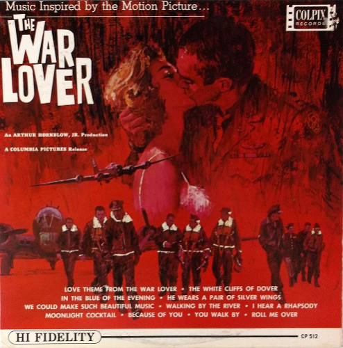戦う翼（1962）The War Lover