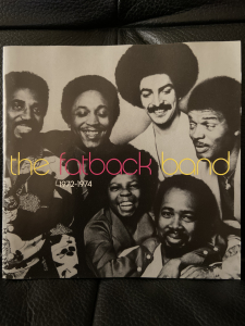 The Fatback Band 1972-1974