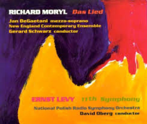 Richard Moryl: Das Lied & Ernst Levy: Symphony No. 11
