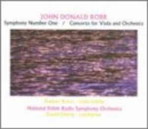 Orchestral Music of John Donald Robb