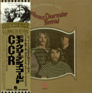 More Creedence Gold