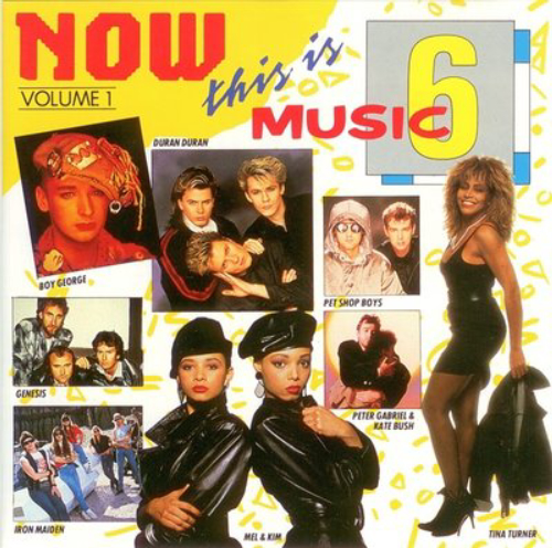 NOW this is MUSIC 6 Vol.1