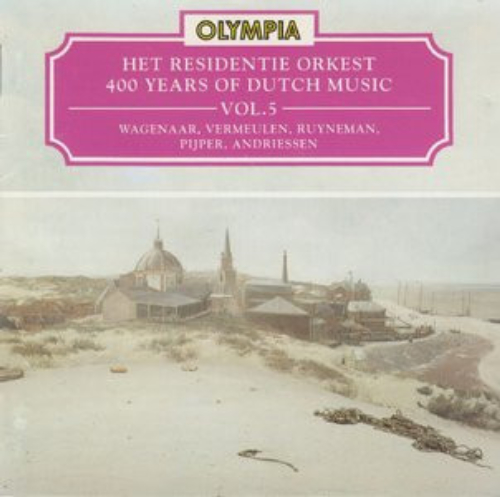 400 Years Of Dutch Music – Vol.5
