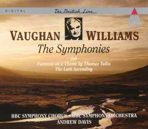 Vaughan Williams / BBC Symphony Orchestra, BBC Symphony Chorus, Andrew Davis – The Symphonies