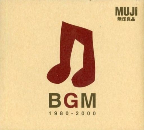 MUJI BGM 1980-2000