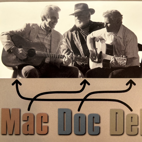 Mac Doc & Del