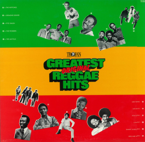 Trojan Greatest Original Reggae Hits