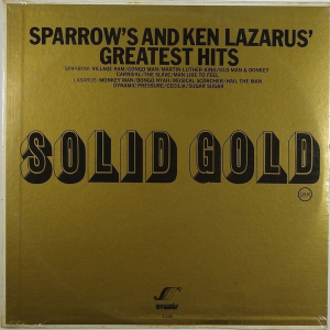 Sparrow's And Ken Lazarus' Greatest Hits