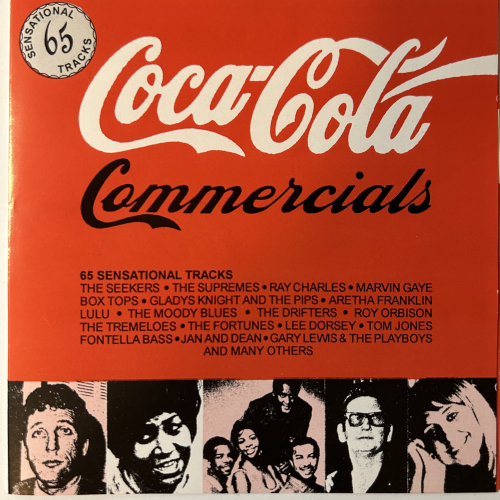 Coca Cola commercials 