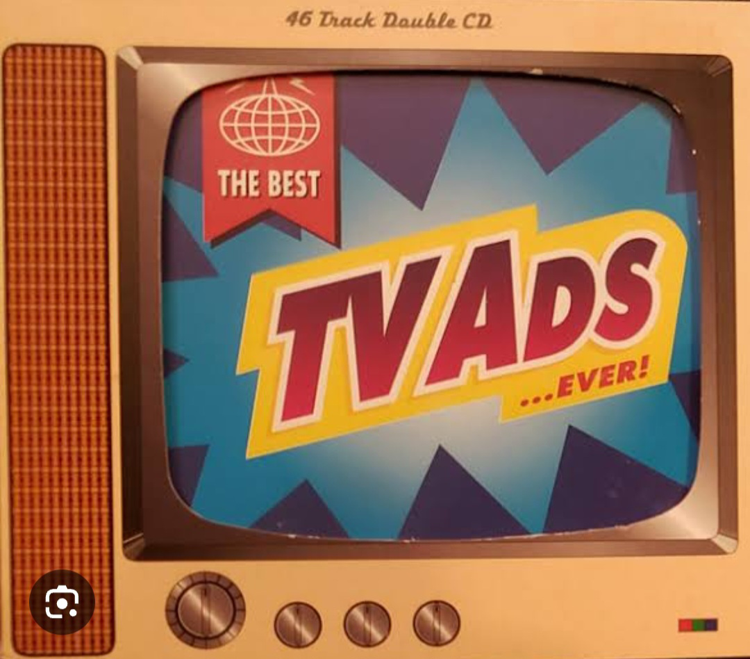 The Best TV Ads ... Ever!