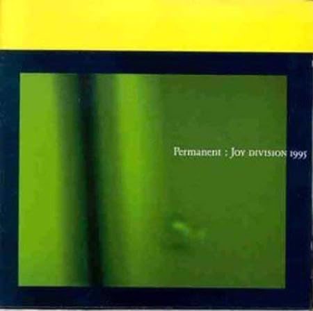 Permanent : JOY DIVISION 1995