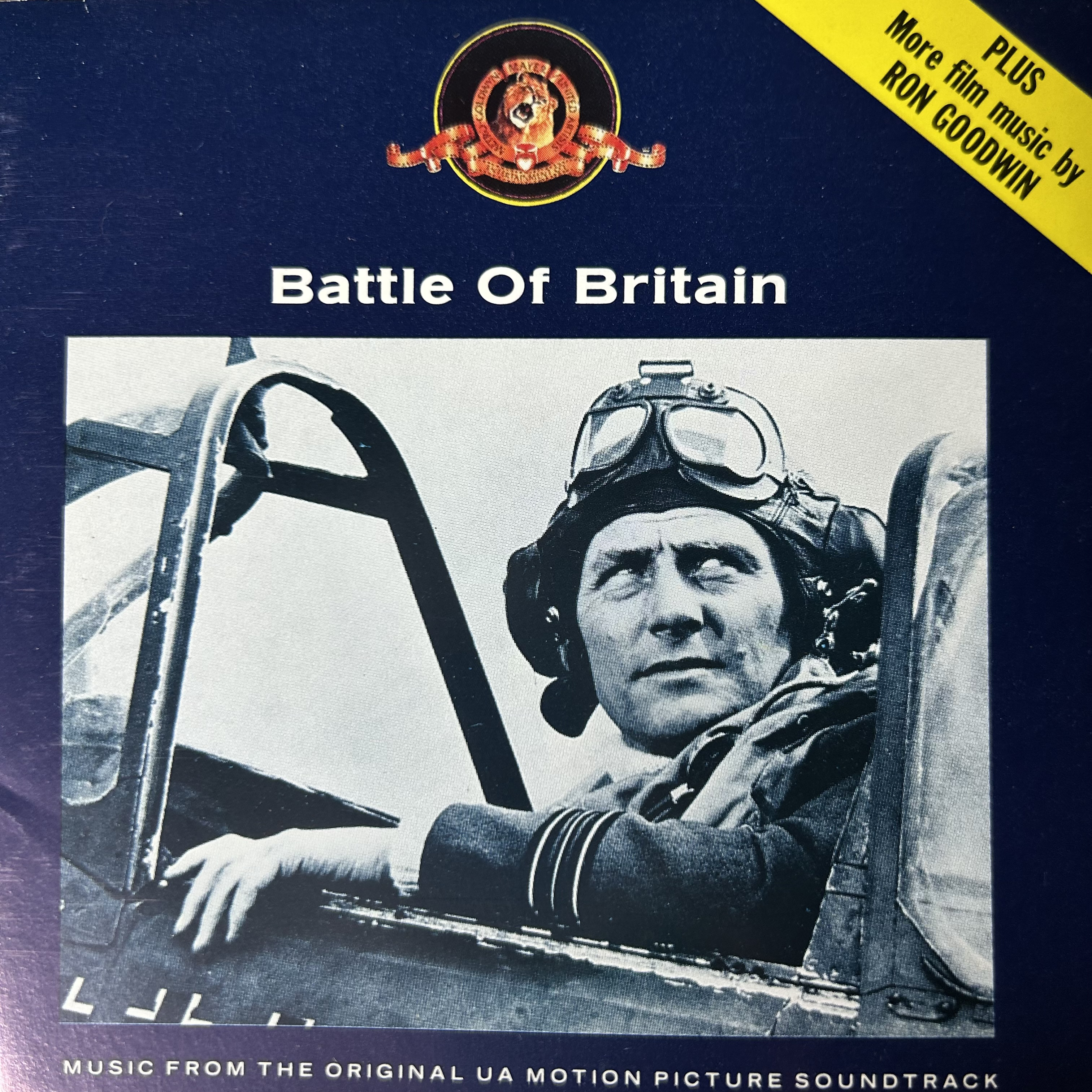  Battle Of Britain Music From The Original UA Motion Picture Soundtrack And Other Films